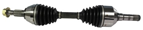 GSP NCV62000 CV Achsenwelle - links oder rechts vorne (Fahrer- oder Beifahrerseite)