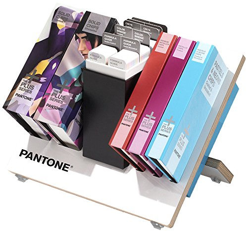Pantone GPC305N Mazzette di Colori Portatili Plus Complete Reference Library, Vario