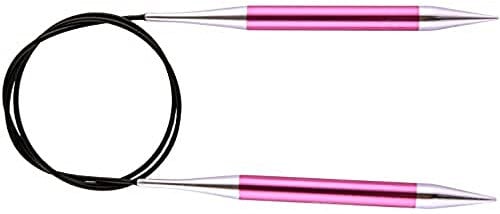 KnitPro Zing Rundstricknadeln 32 (80cm) | 12mm