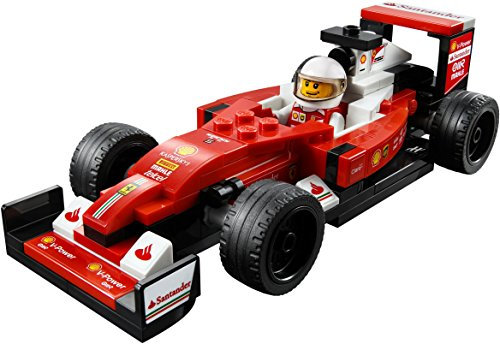 LEGO Speed Champions 75879 - Scuderia Ferrari SF16-H