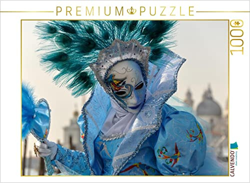 Puzzle · Februar | 1000 Teile · Lege-Größe 64 × 48 cm · CALVENDO Puzzle