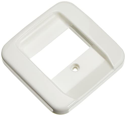 Busch-Jaeger 2539-214 Zentralscheibe (Thermoplast) Alpinweiß Reflex SI 2CKA001724A0913