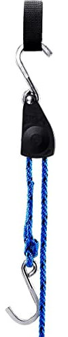 Thule 838000 Quickdraw, strapazierfähiger Schnellspanner