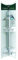 Faber-Castell 144150 - Kugelschreiber GRIP 2011, Mine: M, Schaftfarbe: silber