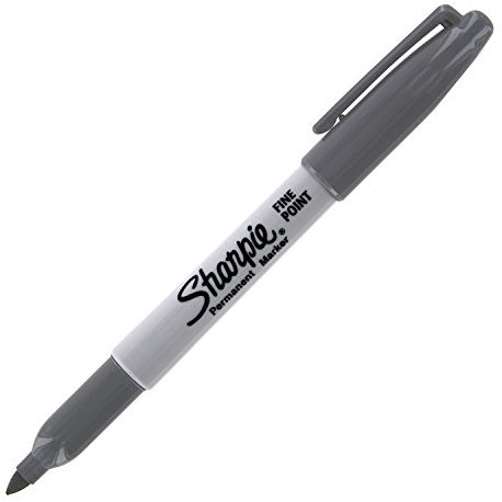 Sharpie Schiefergrau 1768783 Permanentmarker