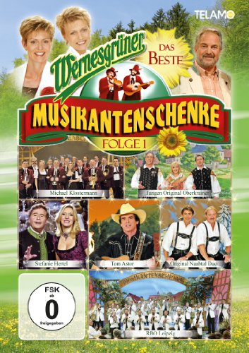 Wernesgrüner Musikantenschenke - Folge 1