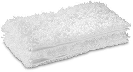 Kärcher Mikrofaser-Tuchset (geeignet für Bodendüse Comfort Plus), 2.863-020.0