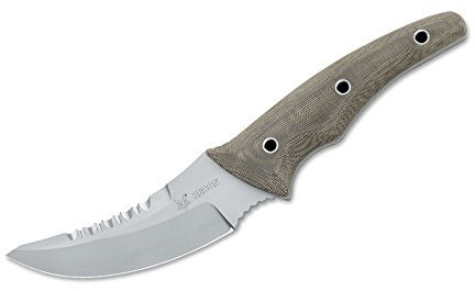 FKMD Messer Recon Fahrtenmesser, Grün, Standard