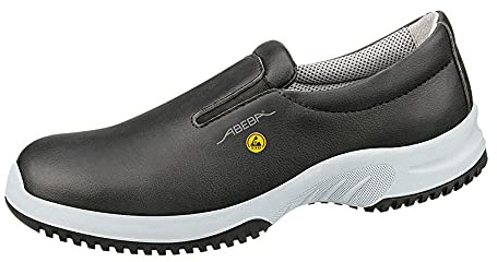 ABEBA 36741 UNI6 Unterhose, O2, FO, SRC, Schwarz, Größe 37