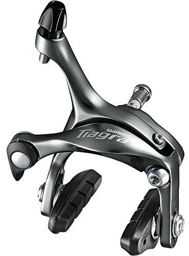 Shimano Tiagra BR-4700 Brake Caliper Rear only with R50T5 Brake Shoe for Road Bike