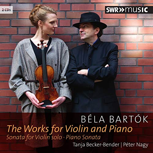 Works For Violin & Piano