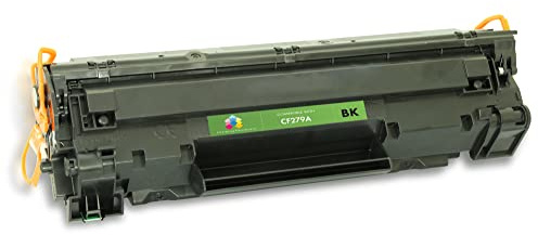 Printing Pleasure CF279A Toner Cartridge Compatible with HP 79A 279A Replacement for LaserJet Pro M12w M12a MFP M26A MFP M26nw Black 1 pack