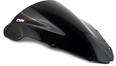 Puig 0861N Racing Screen Black