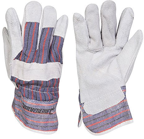 Silverline CB01 Rigger Gloves L 9