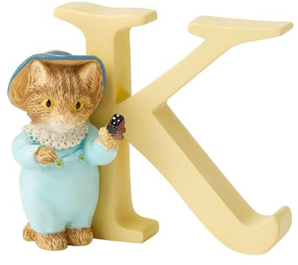 Beatrix Potter K Tom Kitten Figurine, Bunt