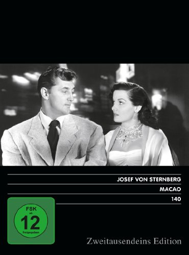 Macao. Zweitausendeins Edition Film 140.