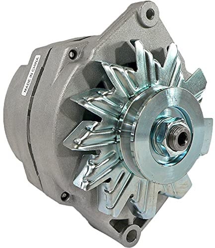 DB Electrical Adr0326 Lichtmaschine für Allis Chalmers, John Deere, Allis Chalmers Farm Traktor, Fall Farm Traktor 870, John Deere Traktor, International Traktor Farmall, Massey Ferguson Traktor