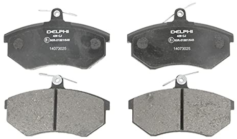 Delphi LP429 Brake Pad