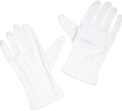 Handschuhe Baumwolle Größe 2 Kinder