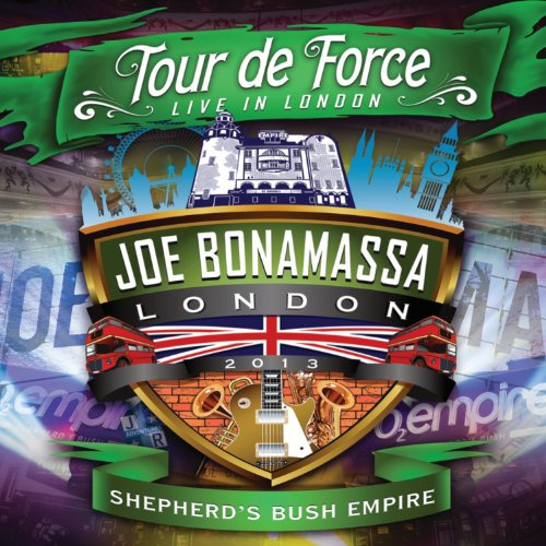 Tour De Force: Shepherd's Bush