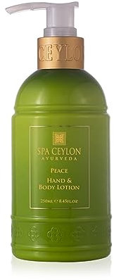 Spa Ceylon PEACE Hand & Body Lotion (250ml)