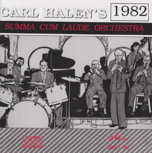 Carl Halen's 1982 Suma Cum Laude Orchestra