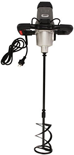 Mannesmann 12800 Malaxeur à peinture et mortier 1400 W (Import Allemagne)