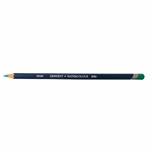 Derwent 41 Watercolour Pencil - Jade Green