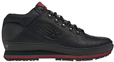 New Balance H754 Schuhe 10,0 Black/Red