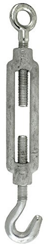 Connex Spannschloss M10 x 125 mm, verzinkt, DY270547