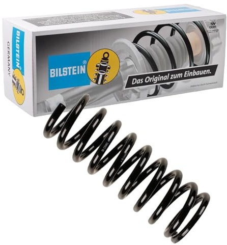 Bilstein 36-226061 Fahrwerksfeder hinten (1 Stück) | 36-226061 Kompatibel mit S-Klasse (W116),S-Klasse (W126),S-Klasse Coupe (C126)