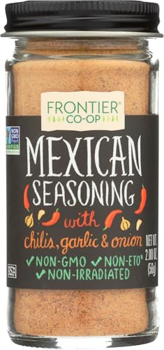 Frontier Herb Mexican Seasoning Blend - 2 oz