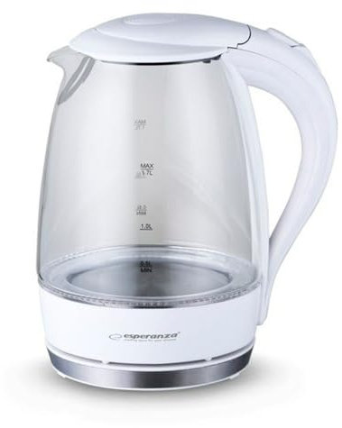 Esperanza EKK011W Electric Kettle Salto Angel 1,7 L