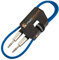 Cavo Jack Stereo TRS 6.35mm 1/4 a Jack TRS/Cavo Patch Segnale Audio Bilanciato 1m Blu