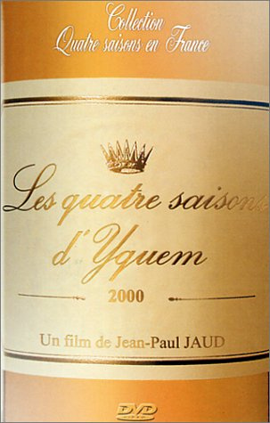 Collection Quatre saisons en France : Les Quatre saisons d'Yquem