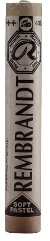 Rembrandt Soft Pastel - 408.1 Raw Umber (Very Tint)