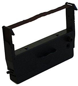 KMP Farbband für Epson ERC 37 black Nylon