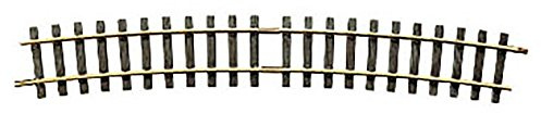 LGB 18000 - Gebogenes Gleis Radius 5 15°, Spur G