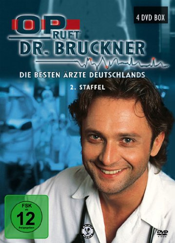 OP ruft Dr. Bruckner - Staffel 2 [4 DVDs]