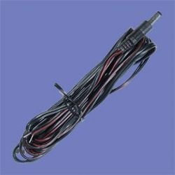 Vision Plus 12 V Power Cable and Plug for Booster