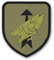 Copytec Patch/Aufnäher - Aufnäher DSO Tarn Patch Bundeswehr Eingreif #7486