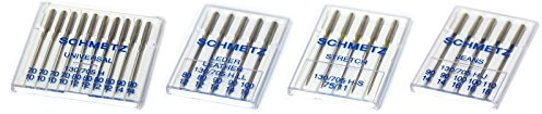 Carina Nähmaschinen Nadelset Starter Set