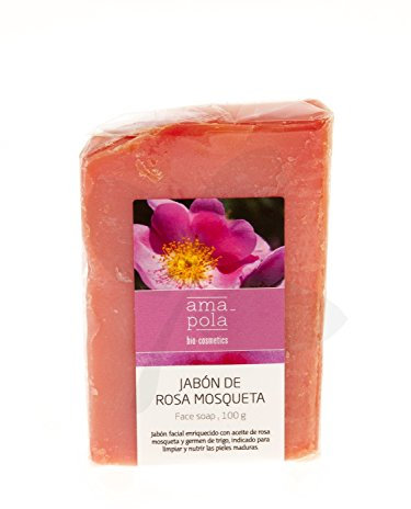 Savon à la rose musquée 100 g