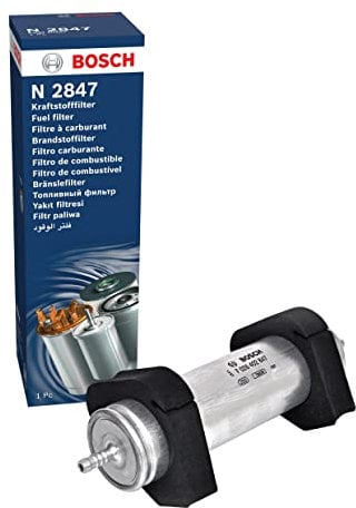 Bosch N2847 - Filtro Diesel