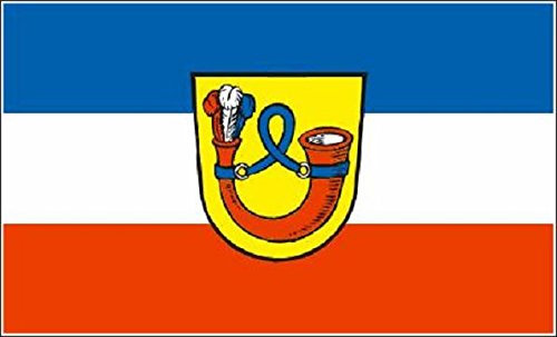 U24 Flagge Fahne Bad Urach 90 x 150 cm