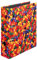Herlitz 10507788 Ordner A4 S80 Jelly Beans