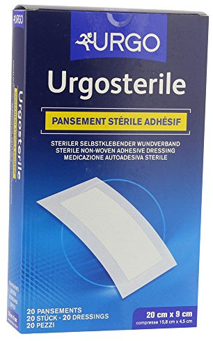 Urgosterile Wundverband 90x200 mm Steril