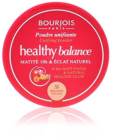 Bourjois Compact Powder Healthy Balance Hâlé Clair