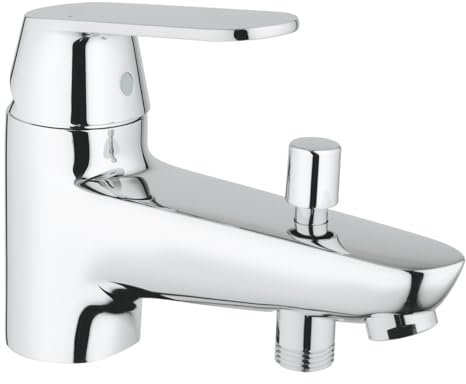 Mitigeur bain douche Bauedge monotrou C2 réf 23562000