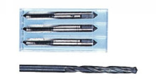 TARAUDS JEU DE 3P+FORET 6X100 SC